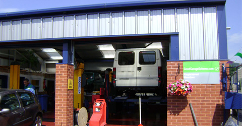 garage image
