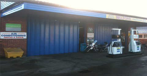 garage image