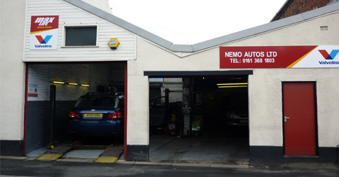 garage image