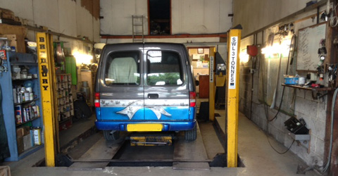 garage image
