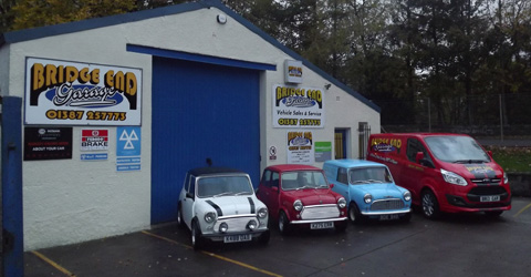 garage image