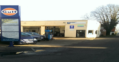 garage image
