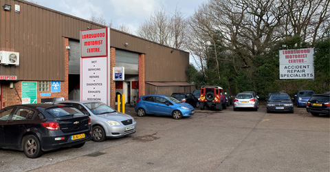 garage image