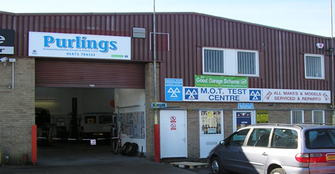 garage image