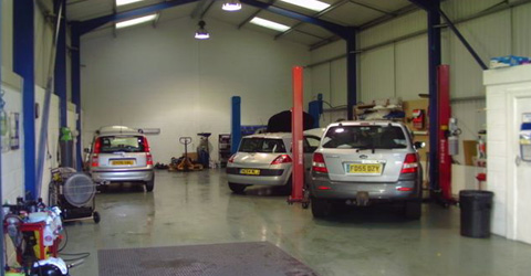 garage image