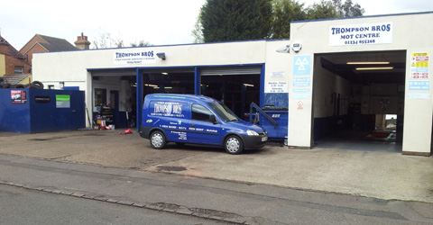 garage image