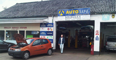 garage image