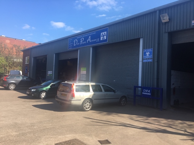 garage image