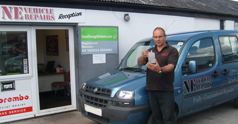 garage image
