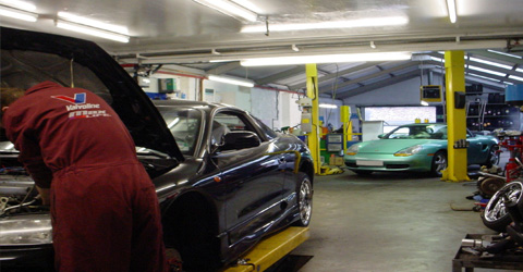 garage image