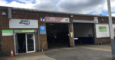 garage image