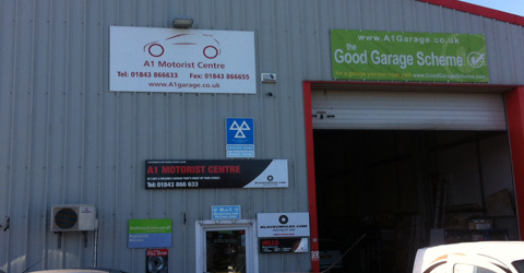 garage image