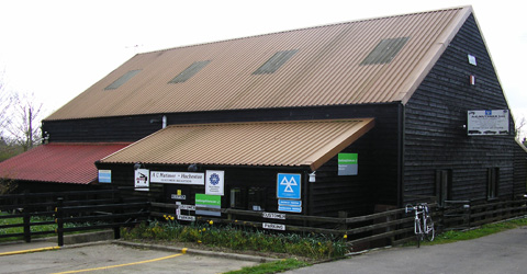 garage image