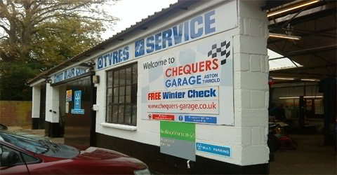 garage image