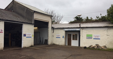 garage image