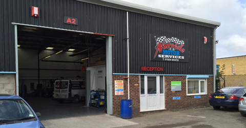 garage image