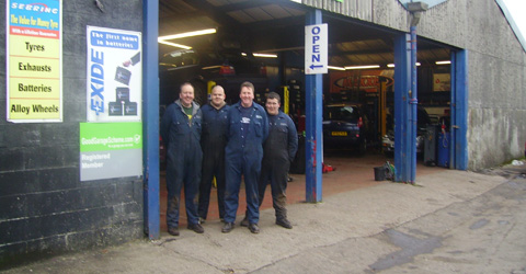 garage image