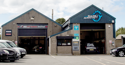 garage image