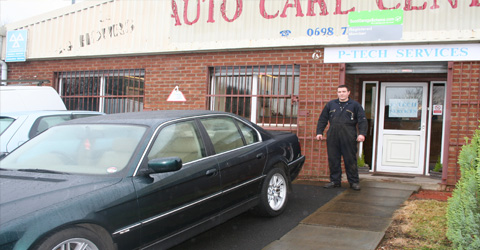 garage image