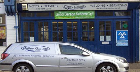 garage image
