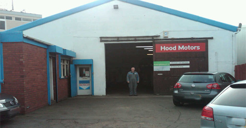 garage image