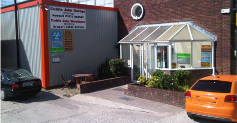 garage image
