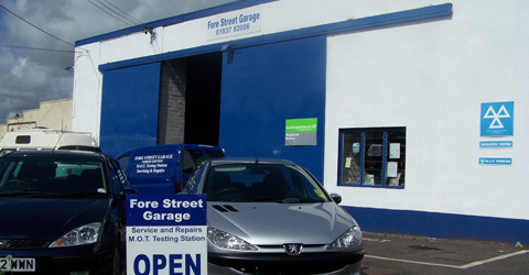 garage image
