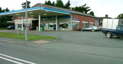 garage image
