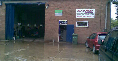 garage image