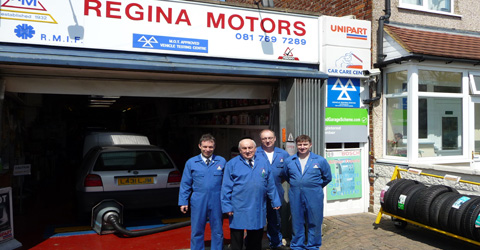 garage image