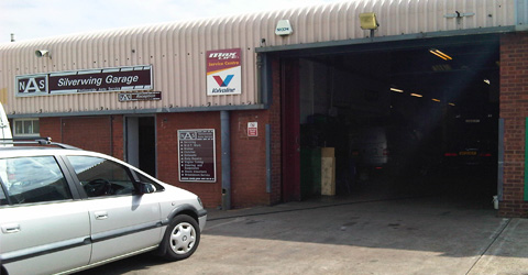 garage image