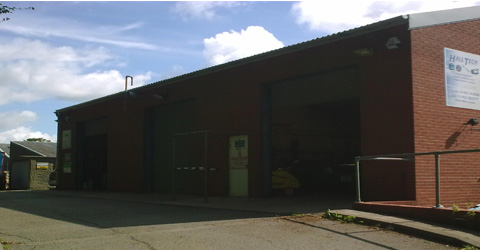 garage image
