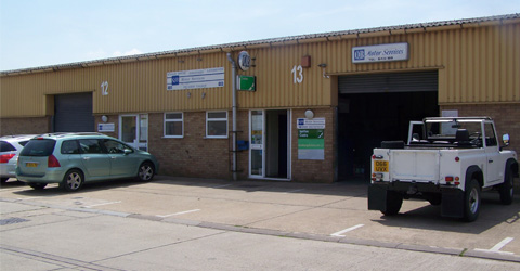 garage image