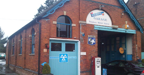 garage image