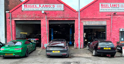 garage image