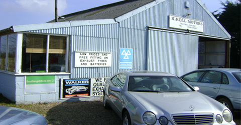 garage image