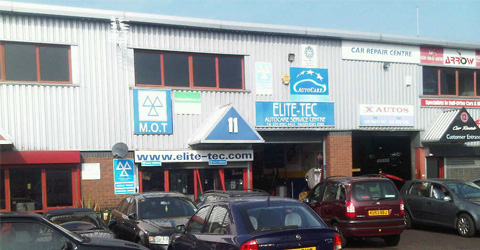garage image