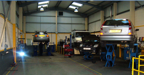 garage image