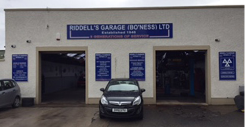 garage image