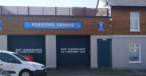 garage image