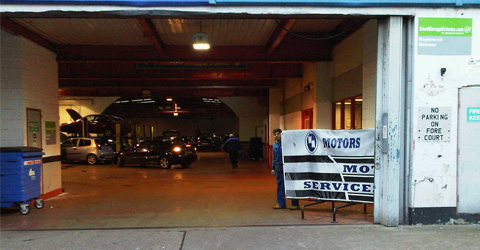 garage image