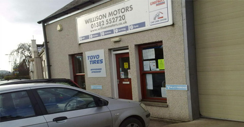 garage image