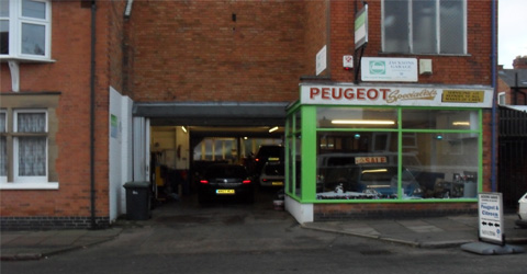garage image