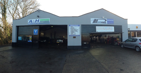 garage image