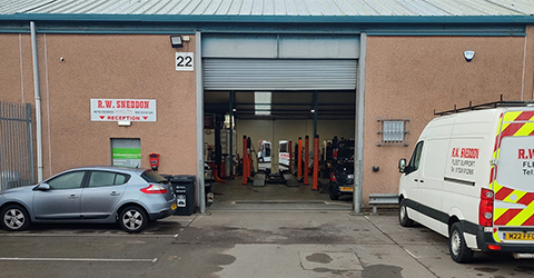 garage image