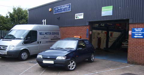 garage image