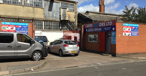 garage image