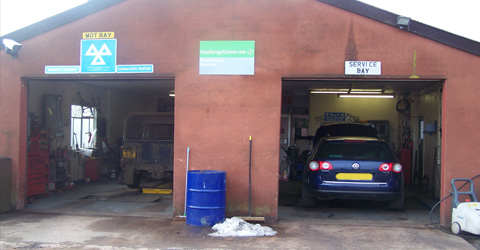 garage image