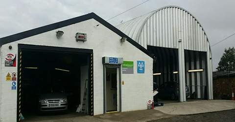 garage image