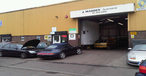 garage image